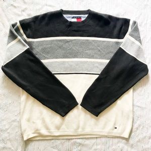 Tommy Hilfiger Men’s Crewneck Sweater Size M